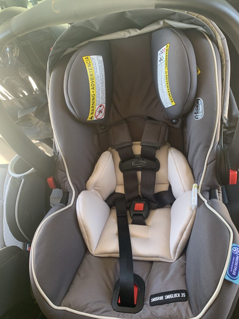 graco snugrude 35 lite lx infant car seat