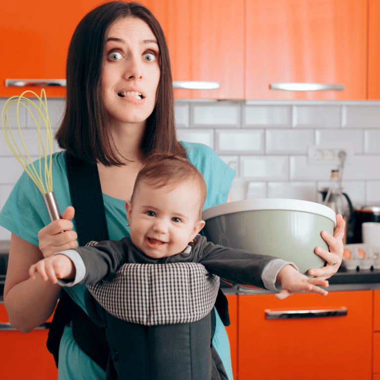 Busy Mom From Scratch Kitchen: Best Recipe Ideas & Solutions