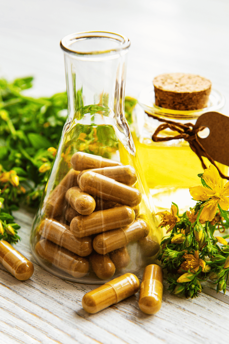 Best Herbs for Anxiety and Stress: Calming Remedies