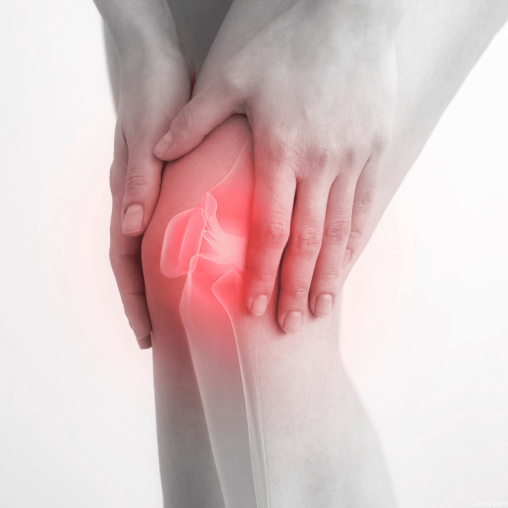 Arthritis joint pain