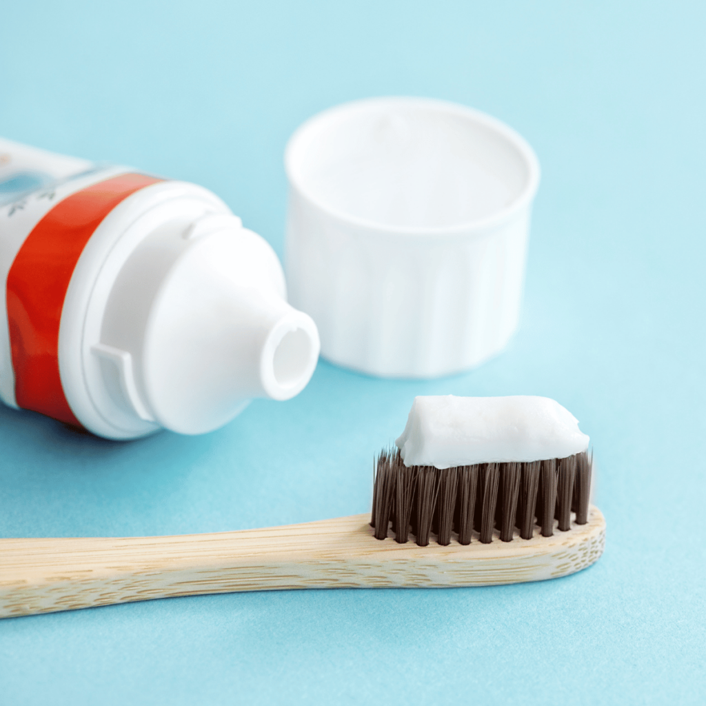 best natural toothpaste and toothbrush