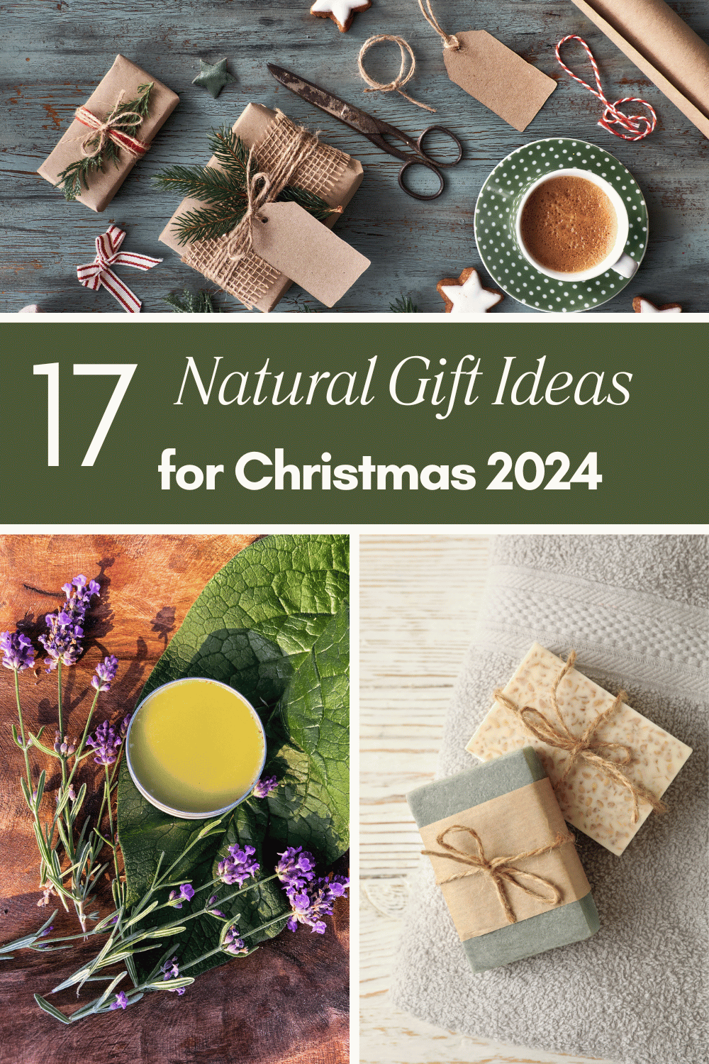 Best Natural Gift Ideas for Christmas 2024