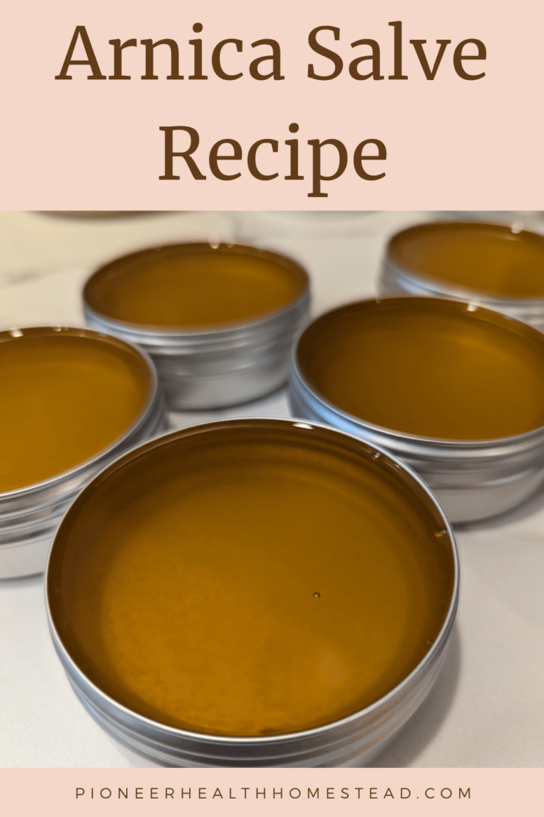 The Best Herbal Medicine Recipes Natural Healing With Herbs Pioneer 