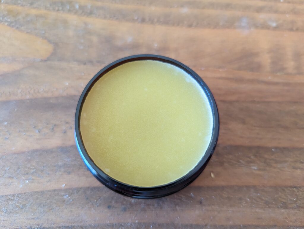 arnica salve