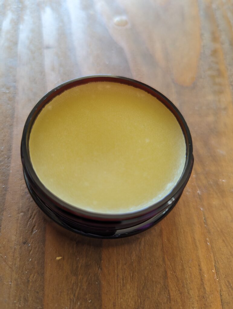 arnica salve