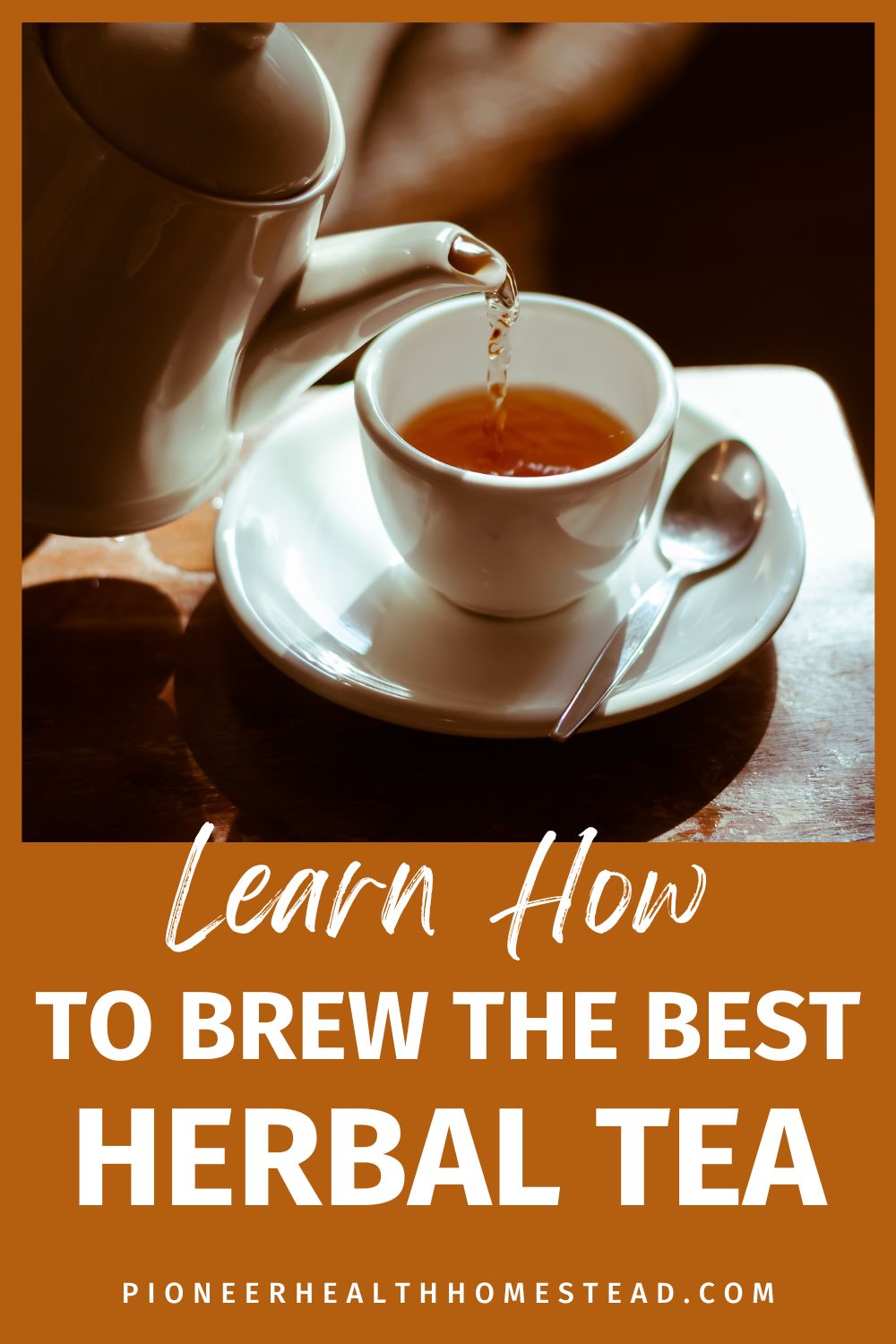 Green Tea Vs Herbal Tea: The Best Complete Tea Guide - Pioneer Health ...
