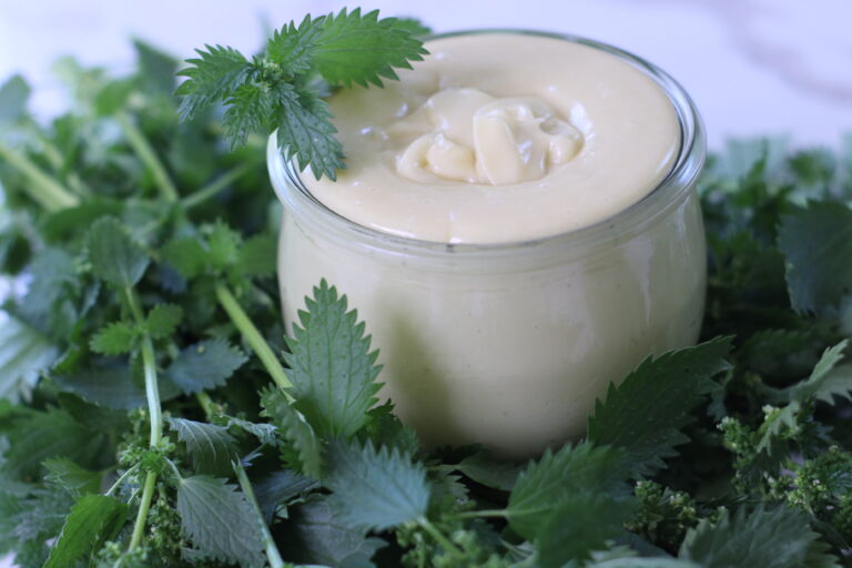 soothing nettle lotion with stinging nettle