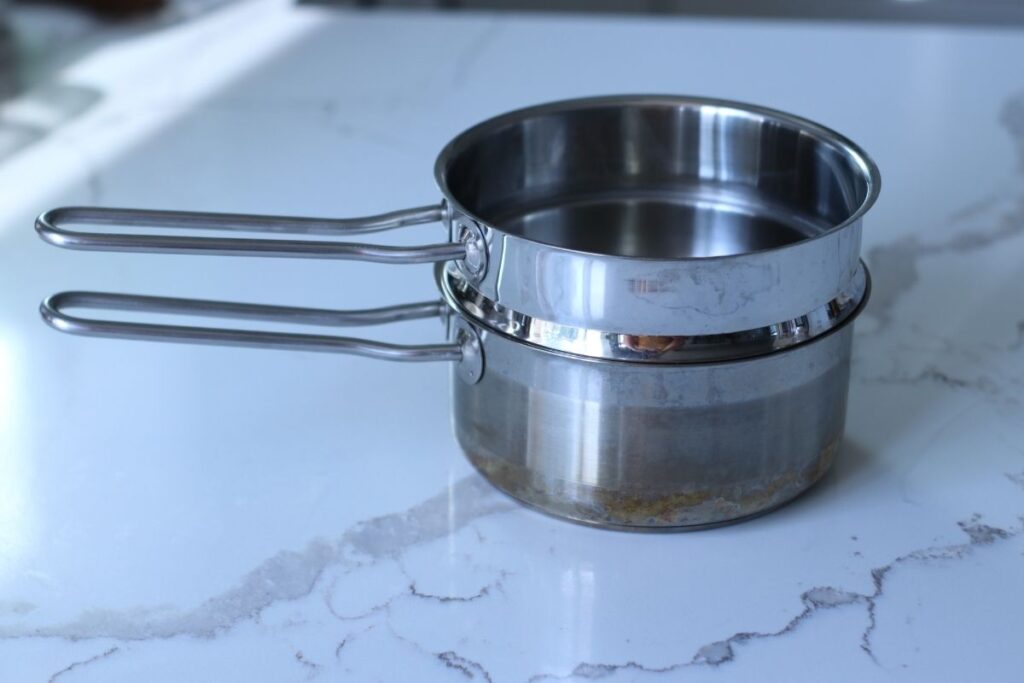 Herbalist must haves checklist double boiler