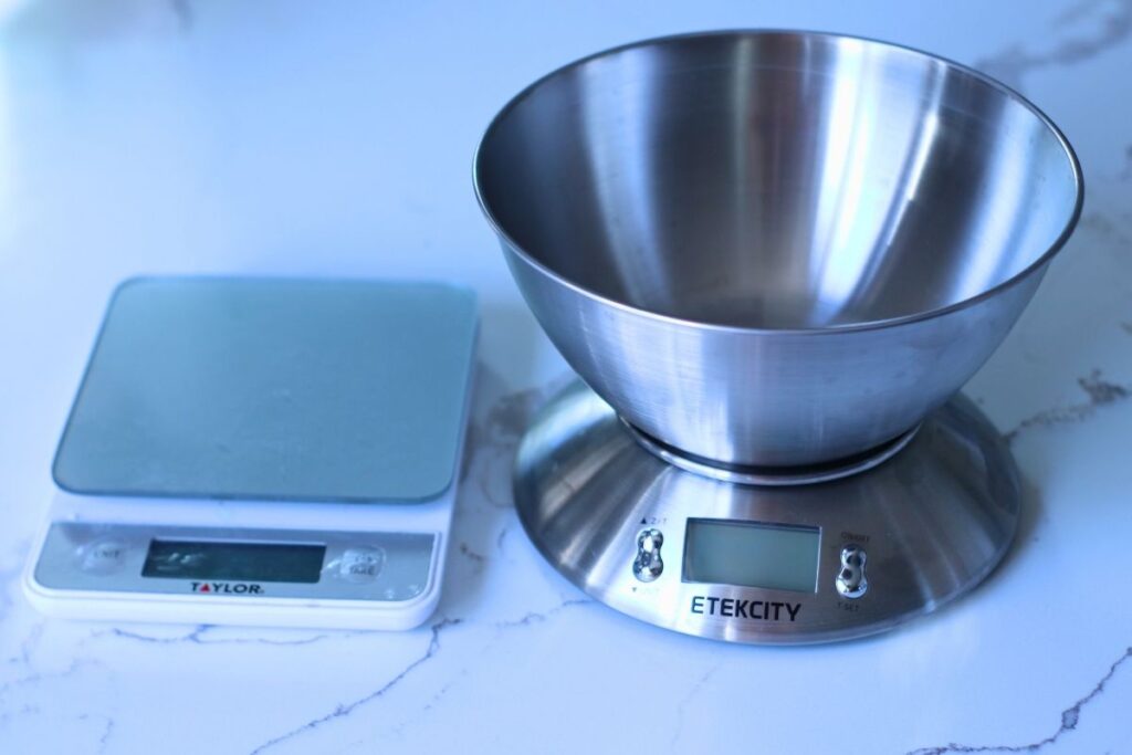 Herbalist must haves kitchen scales
