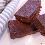 easy homemade chocolate larabars recipe