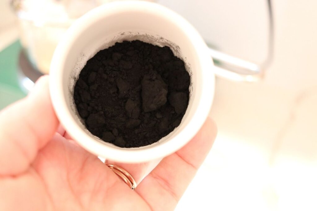 activated charcoal