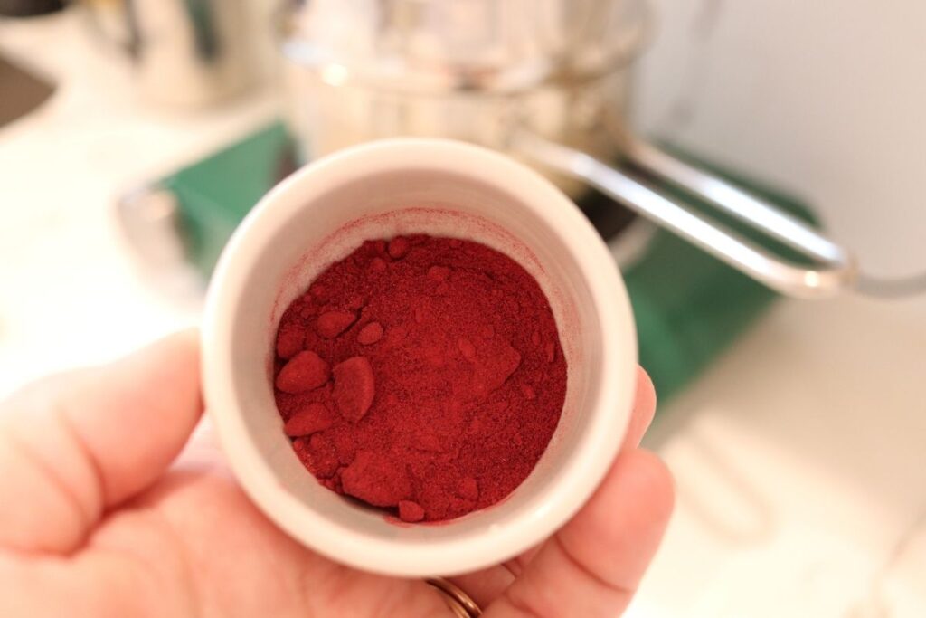 beet root powder