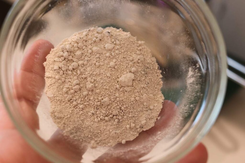 kaolin clay