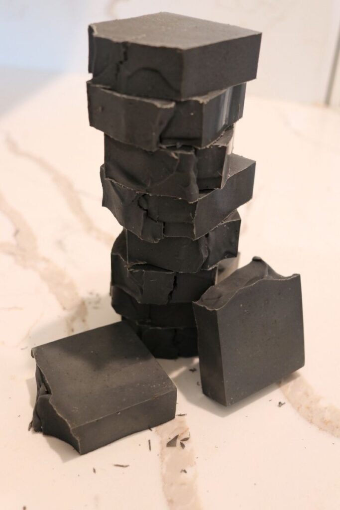 soothing nettle soap tower