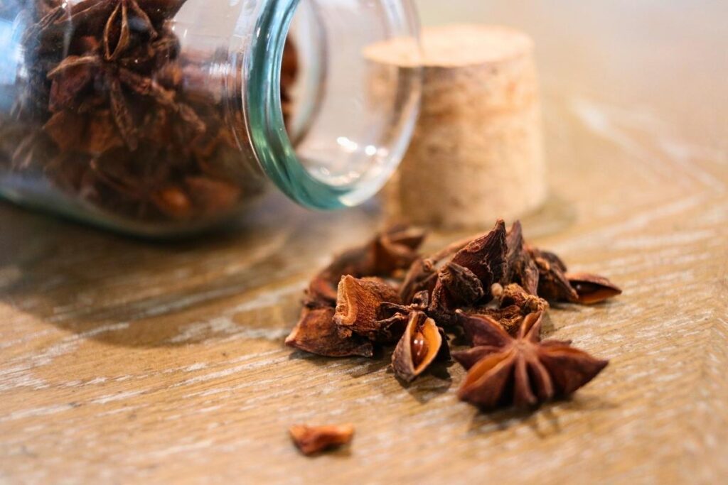 star anise