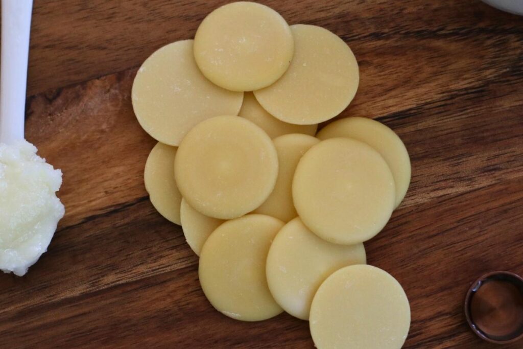 cocoa butter 